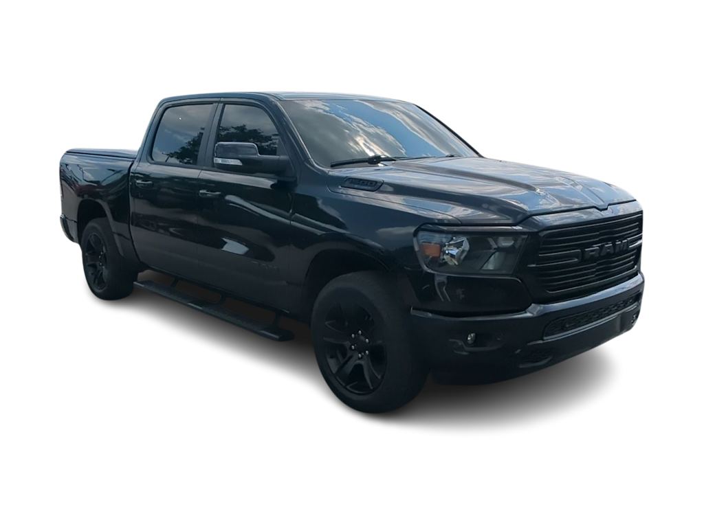 Thumbnail: 2021 RAM 1500 - 19