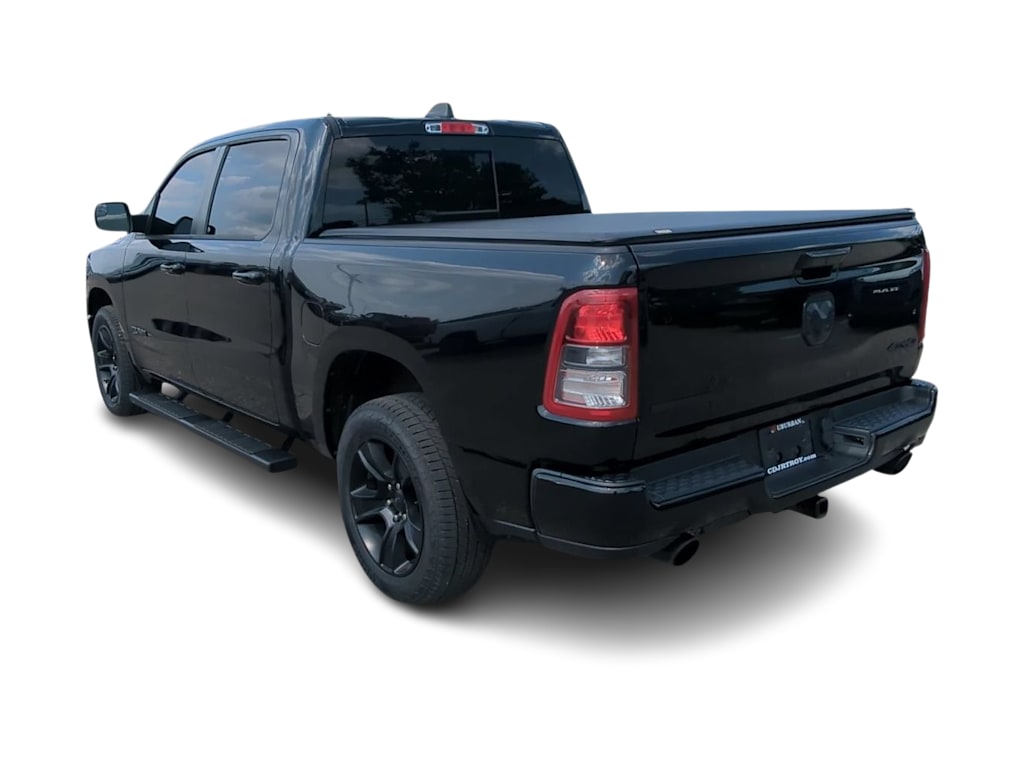 Thumbnail: 2021 RAM 1500 - 4