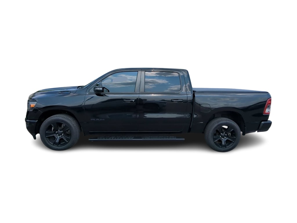 Thumbnail: 2021 RAM 1500 - 3