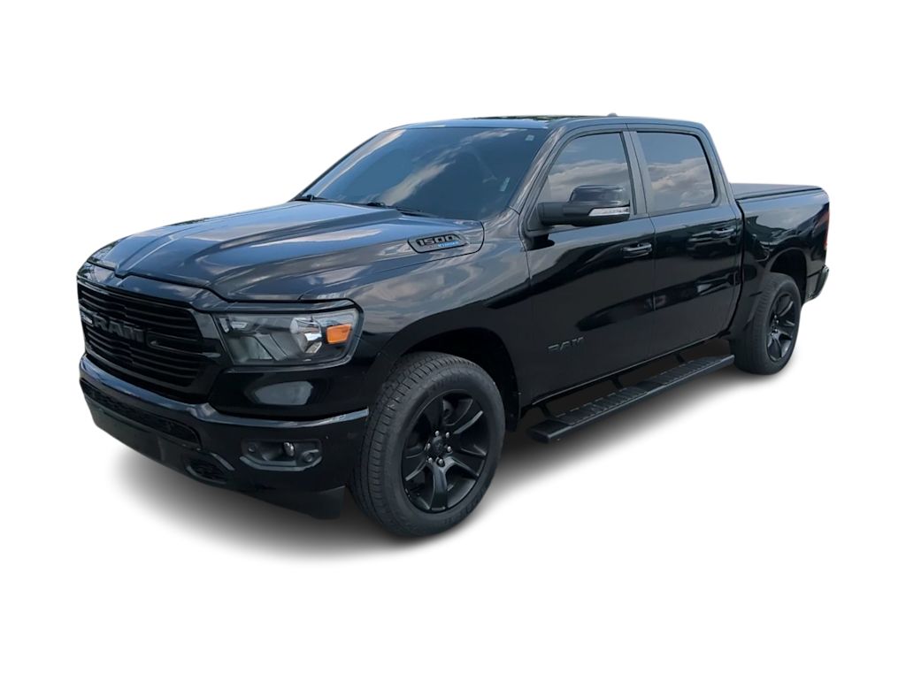 Thumbnail: 2021 RAM 1500 - 20