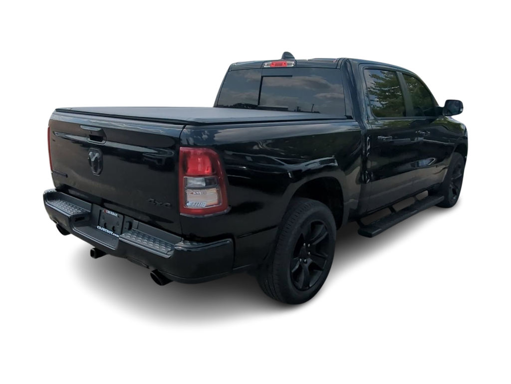 Thumbnail: 2021 RAM 1500 - 21