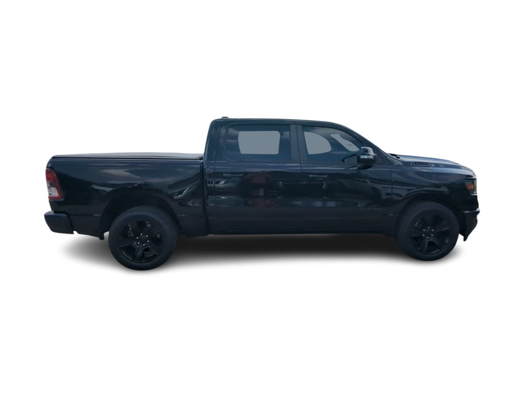 Thumbnail: 2021 RAM 1500 - 22