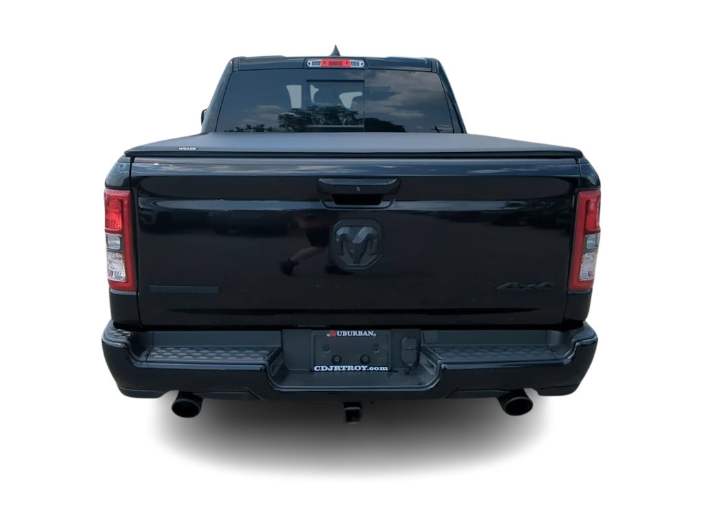 Thumbnail: 2021 RAM 1500 - 5