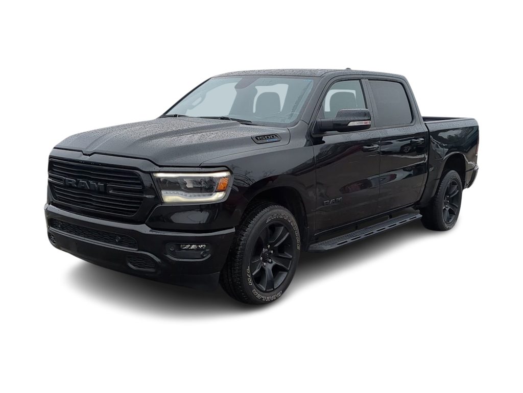 Thumbnail: 2021 RAM 1500 - 22
