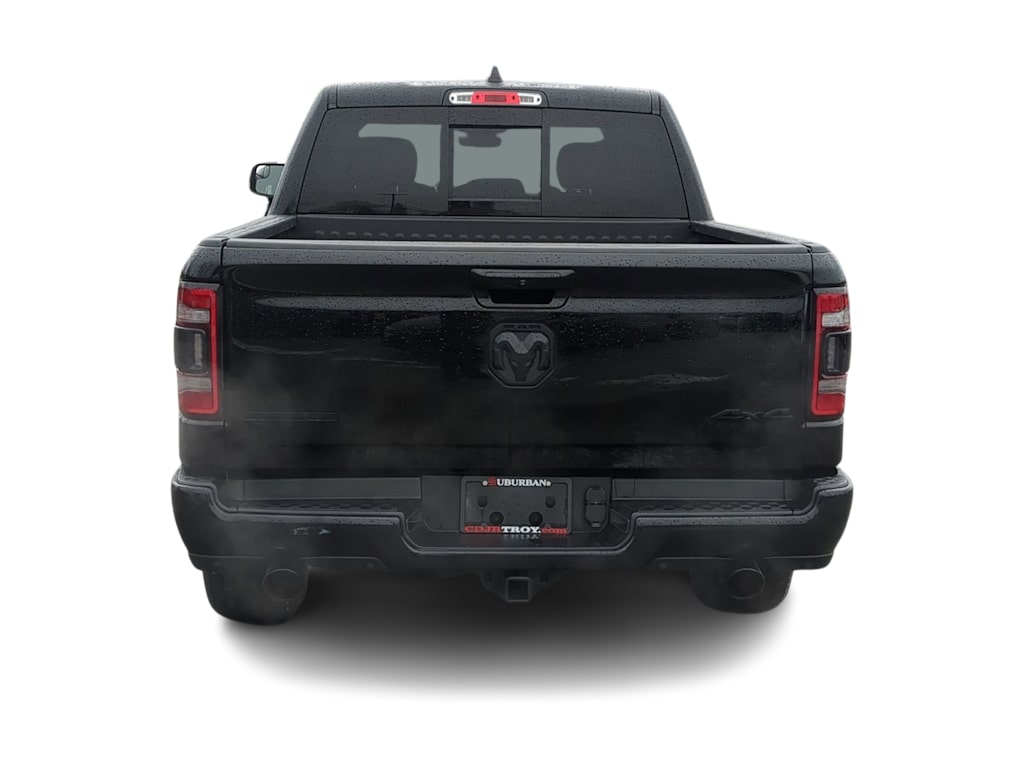 Thumbnail: 2021 RAM 1500 - 27
