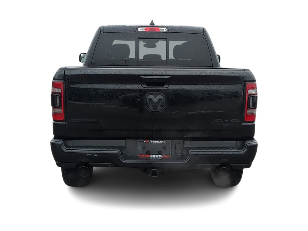 Thumbnail: 2021 RAM 1500 - 5