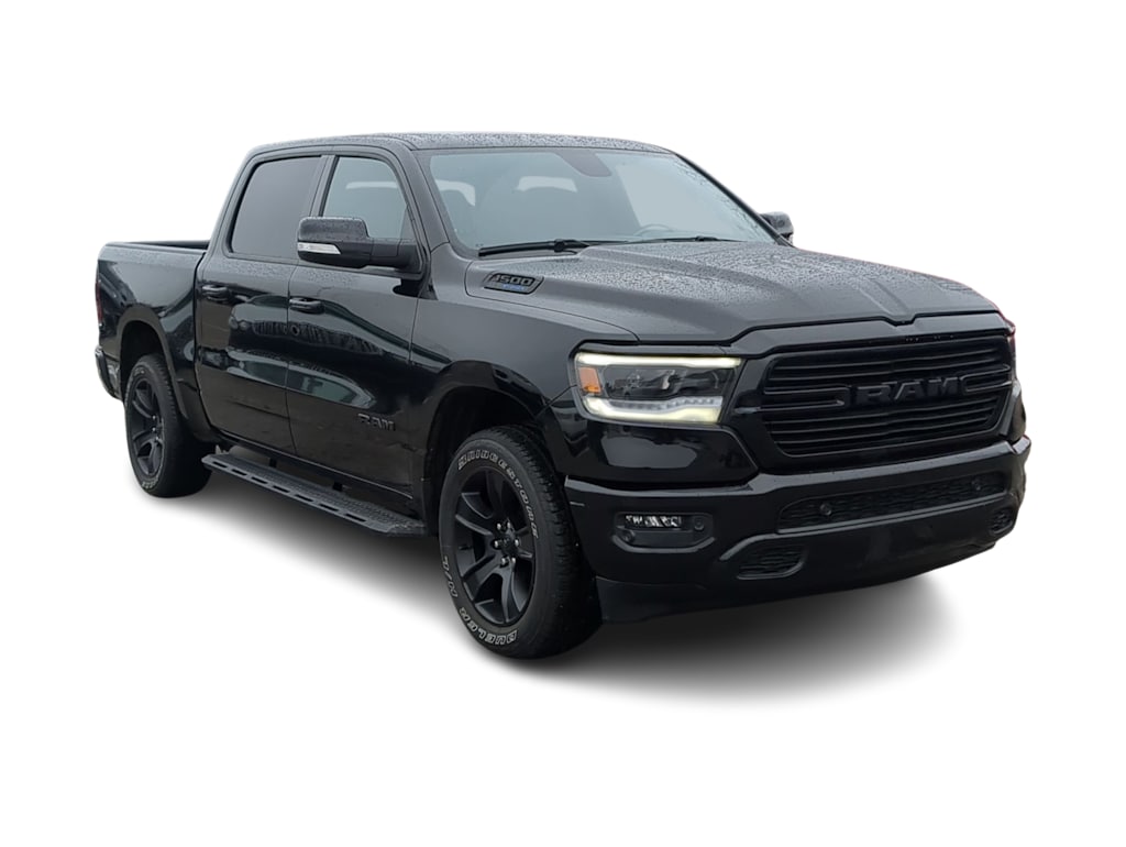 Thumbnail: 2021 RAM 1500 - 30
