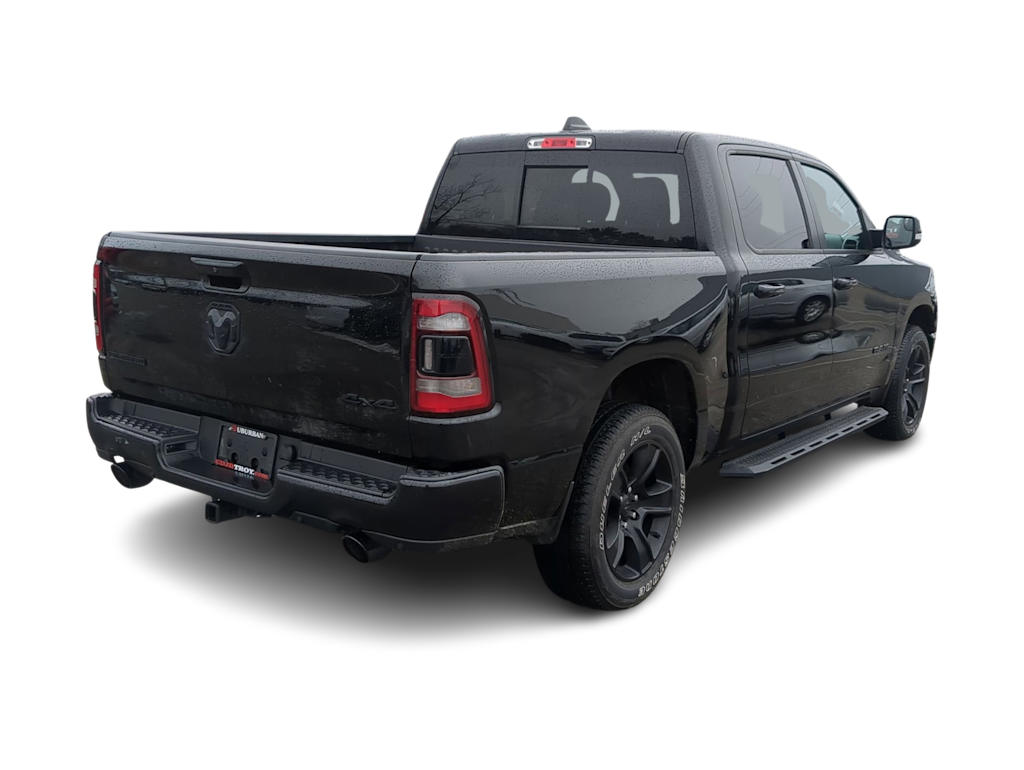 Thumbnail: 2021 RAM 1500 - 28
