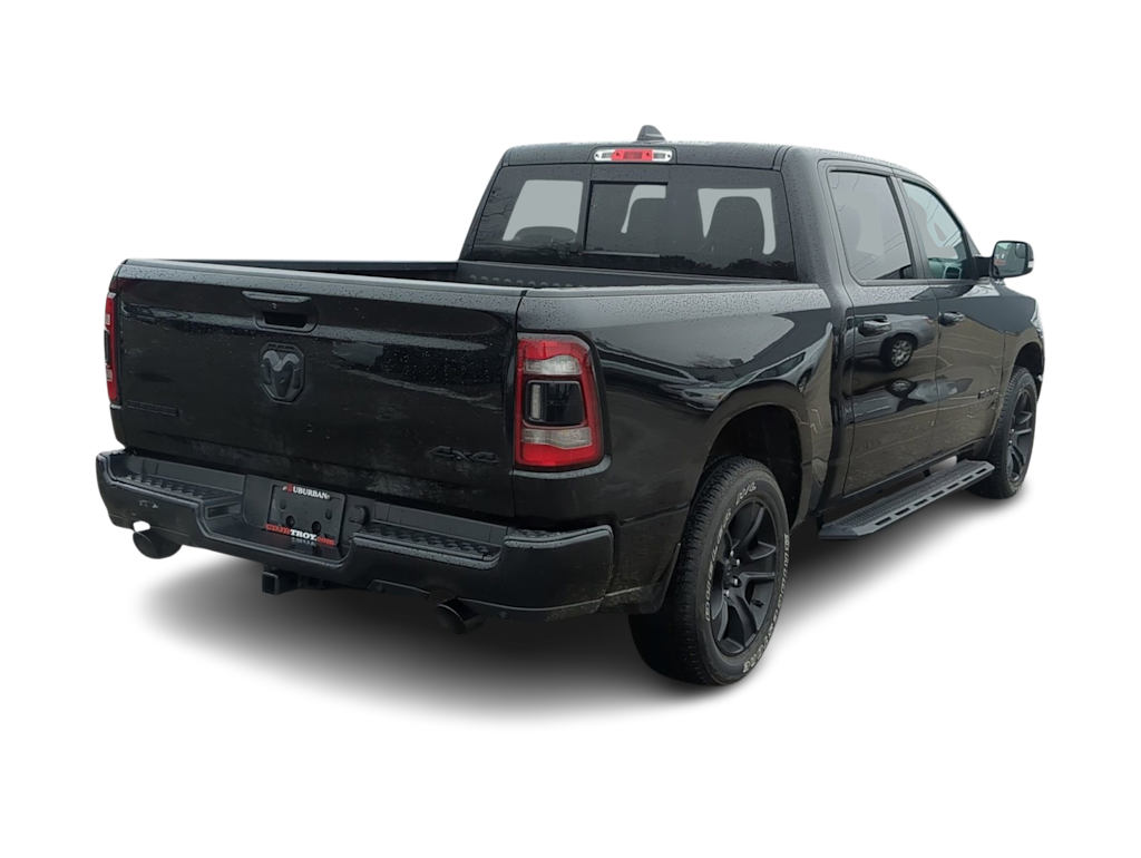 Thumbnail: 2021 RAM 1500 - 23