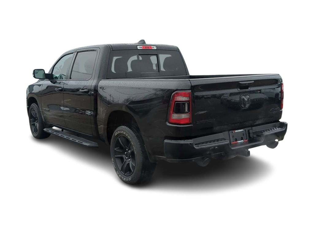 Thumbnail: 2021 RAM 1500 - 26