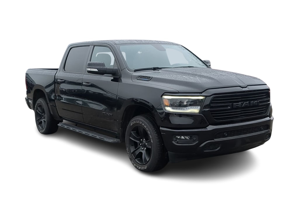 Thumbnail: 2021 RAM 1500 - 21
