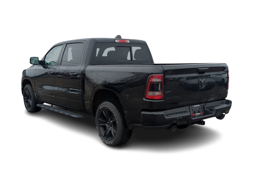 Thumbnail: 2021 RAM 1500 - 4