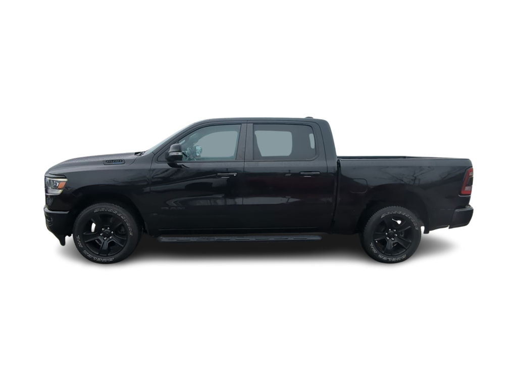Thumbnail: 2021 RAM 1500 - 25