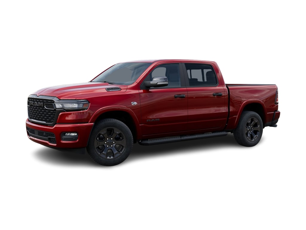 Thumbnail: 2026 RAM 1500 - 3