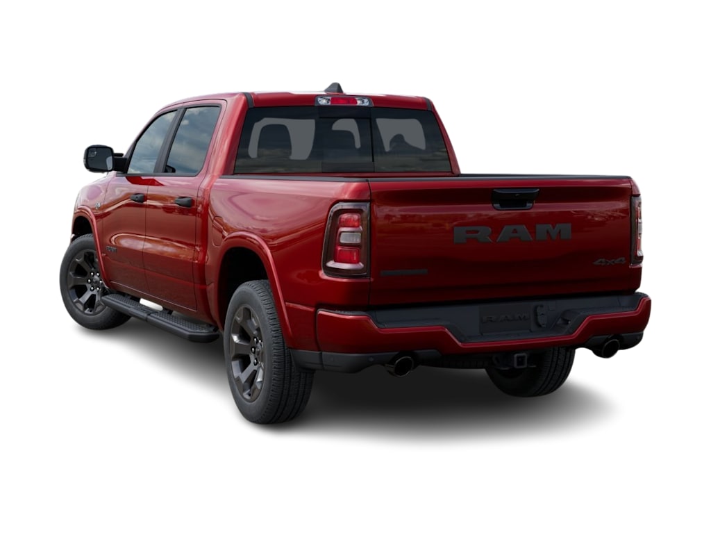 Thumbnail: 2026 RAM 1500 - 4