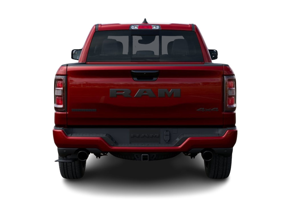 Thumbnail: 2026 RAM 1500 - 5