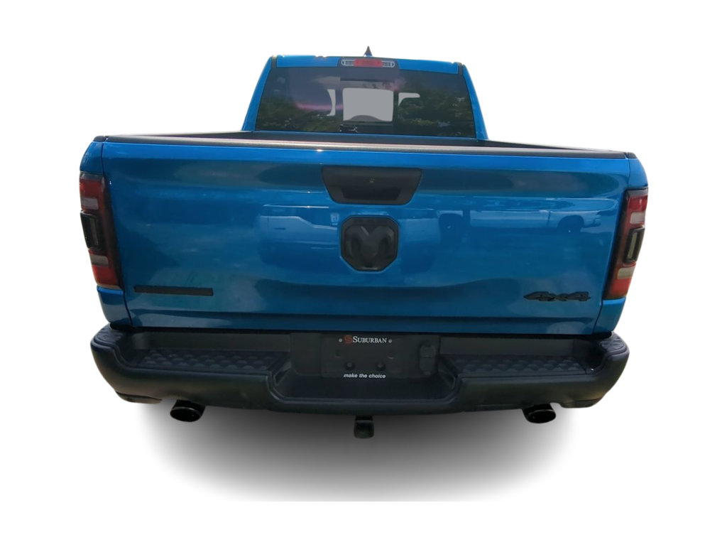 Thumbnail: 2023 RAM 1500 - 5