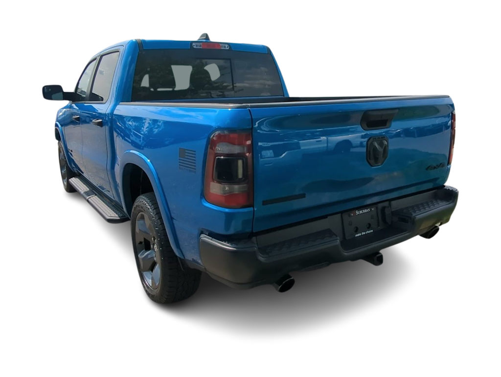 Thumbnail: 2023 RAM 1500 - 4
