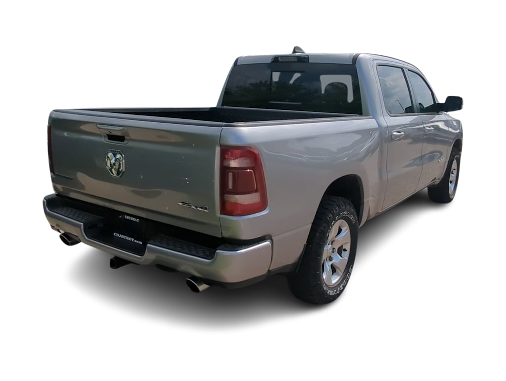 Thumbnail: 2023 RAM 1500 - 21
