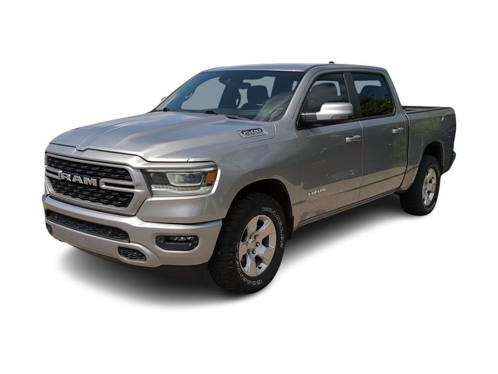 Thumbnail: 2023 RAM 1500 - 20