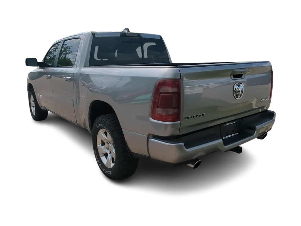Thumbnail: 2023 RAM 1500 - 4