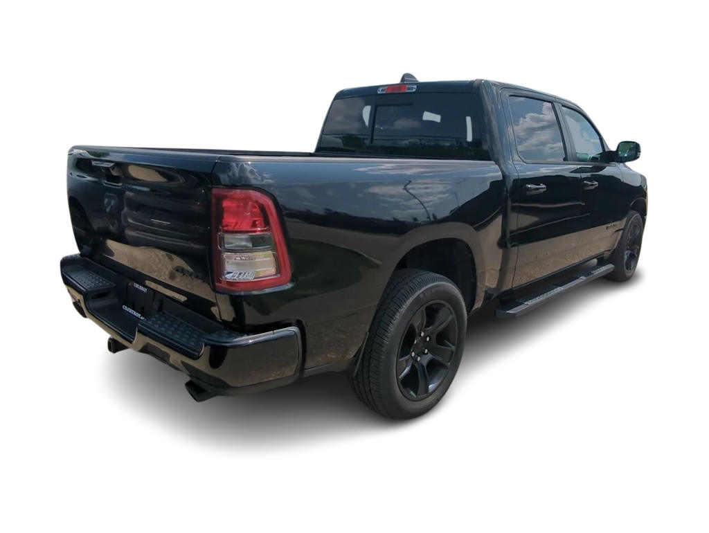 Thumbnail: 2021 RAM 1500 - 21