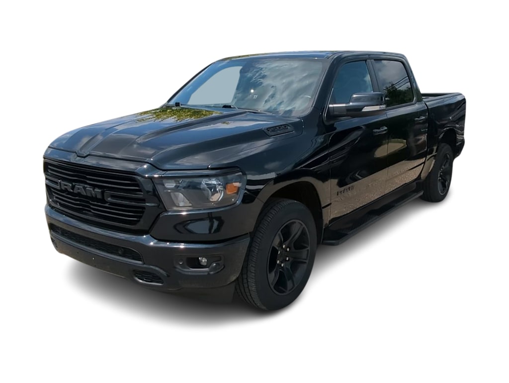 Thumbnail: 2021 RAM 1500 - 20