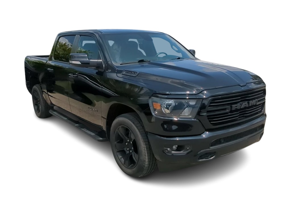Thumbnail: 2021 RAM 1500 - 19
