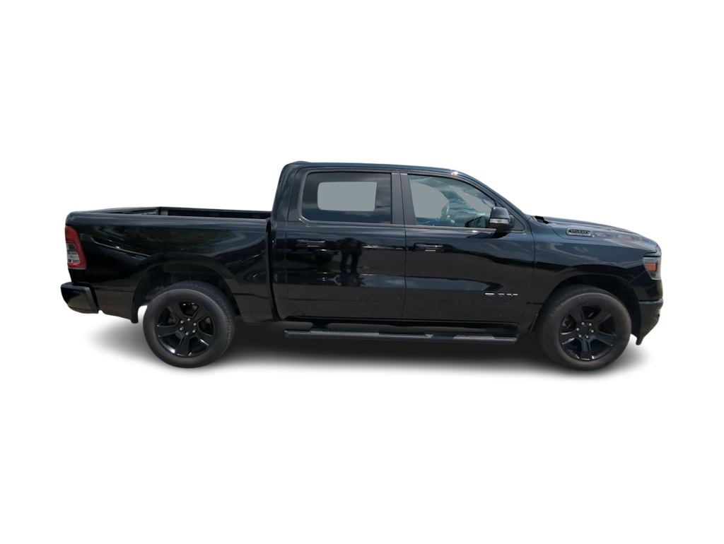 Thumbnail: 2021 RAM 1500 - 22