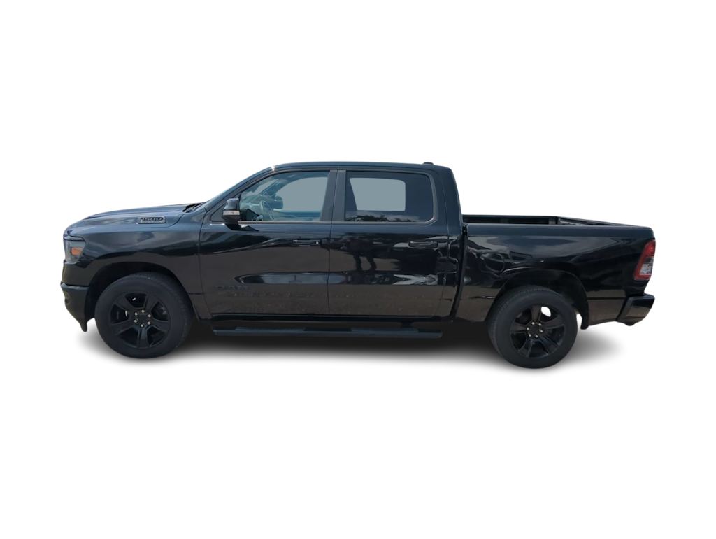 Thumbnail: 2021 RAM 1500 - 3