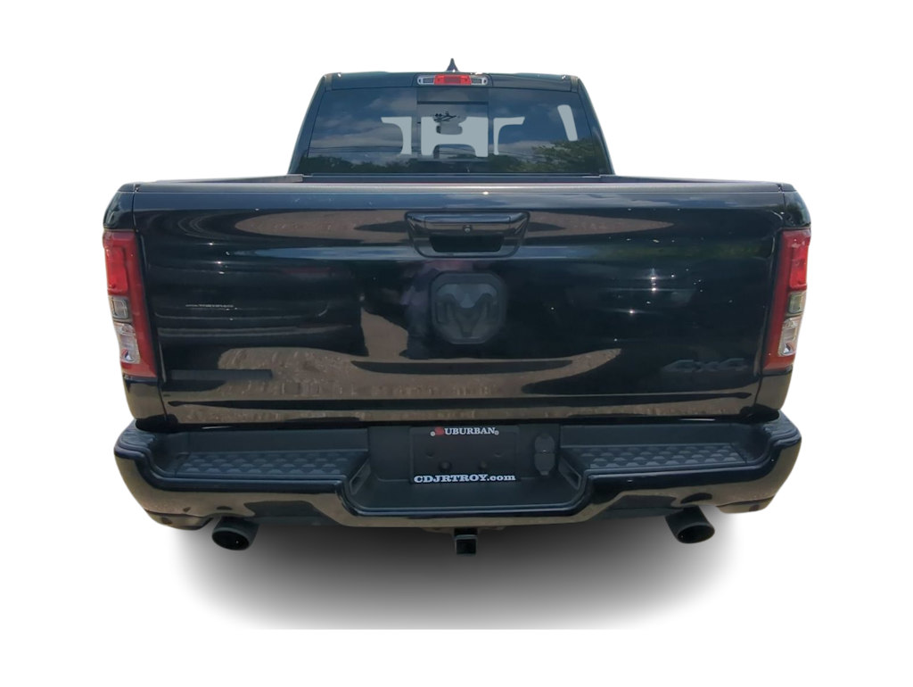 Thumbnail: 2021 RAM 1500 - 5
