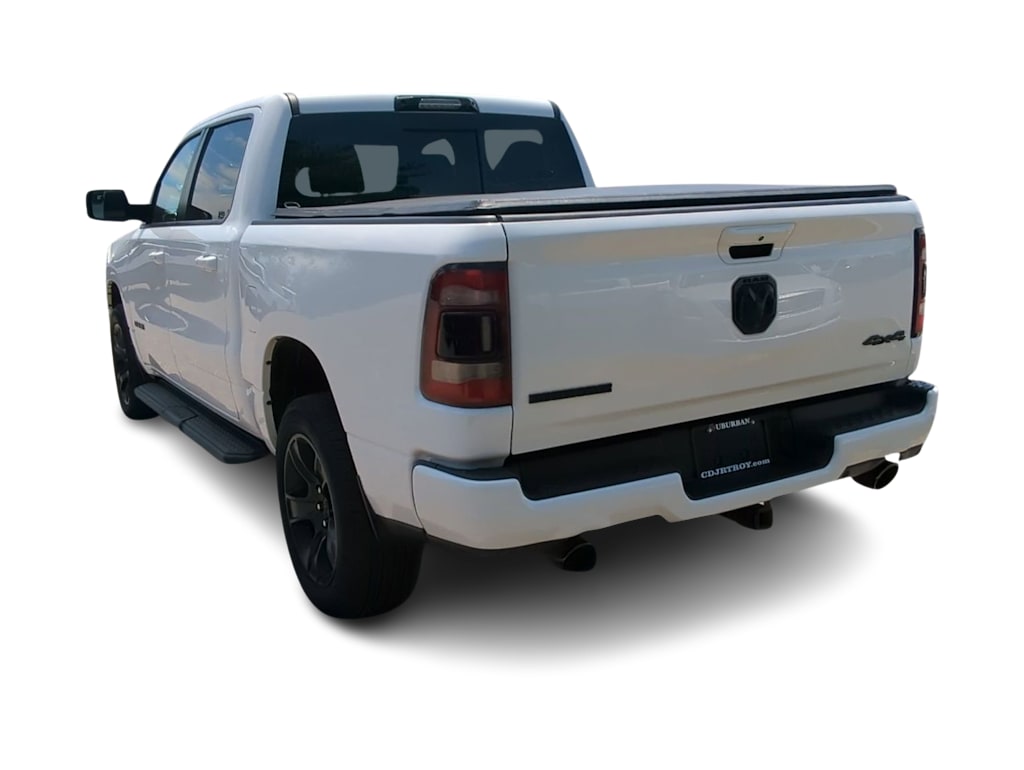 Thumbnail: 2022 RAM 1500 - 4