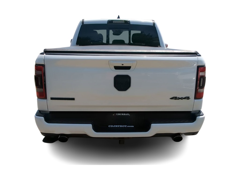 Thumbnail: 2022 RAM 1500 - 5