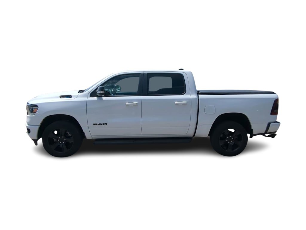 Thumbnail: 2022 RAM 1500 - 3
