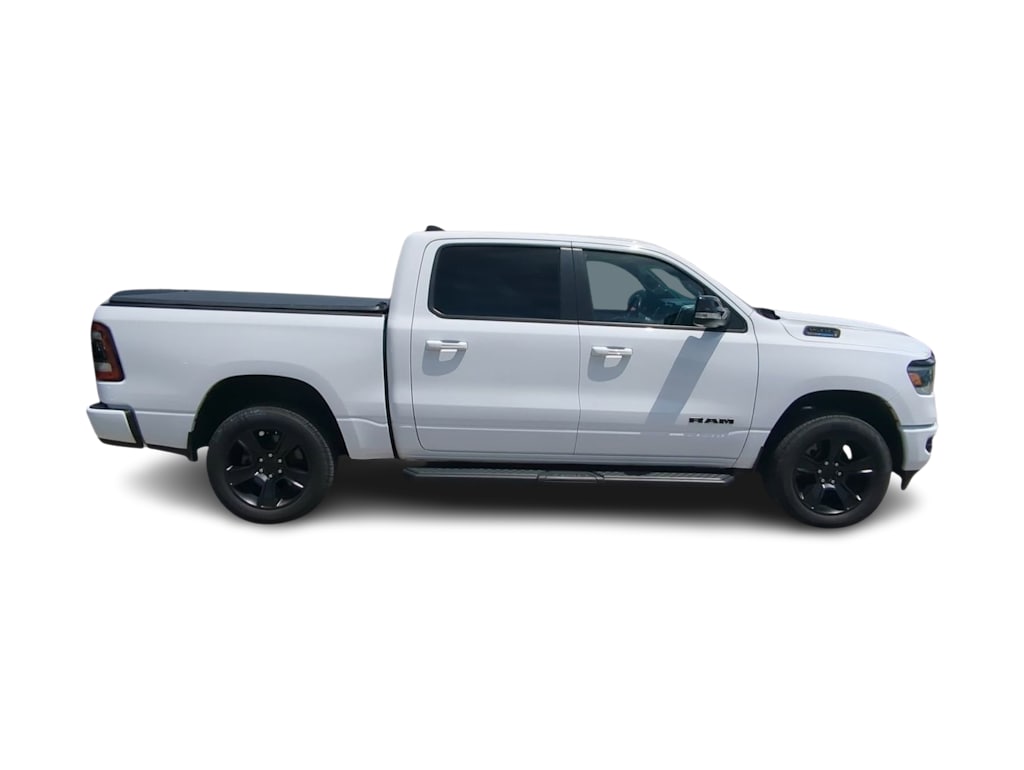 Thumbnail: 2022 RAM 1500 - 22