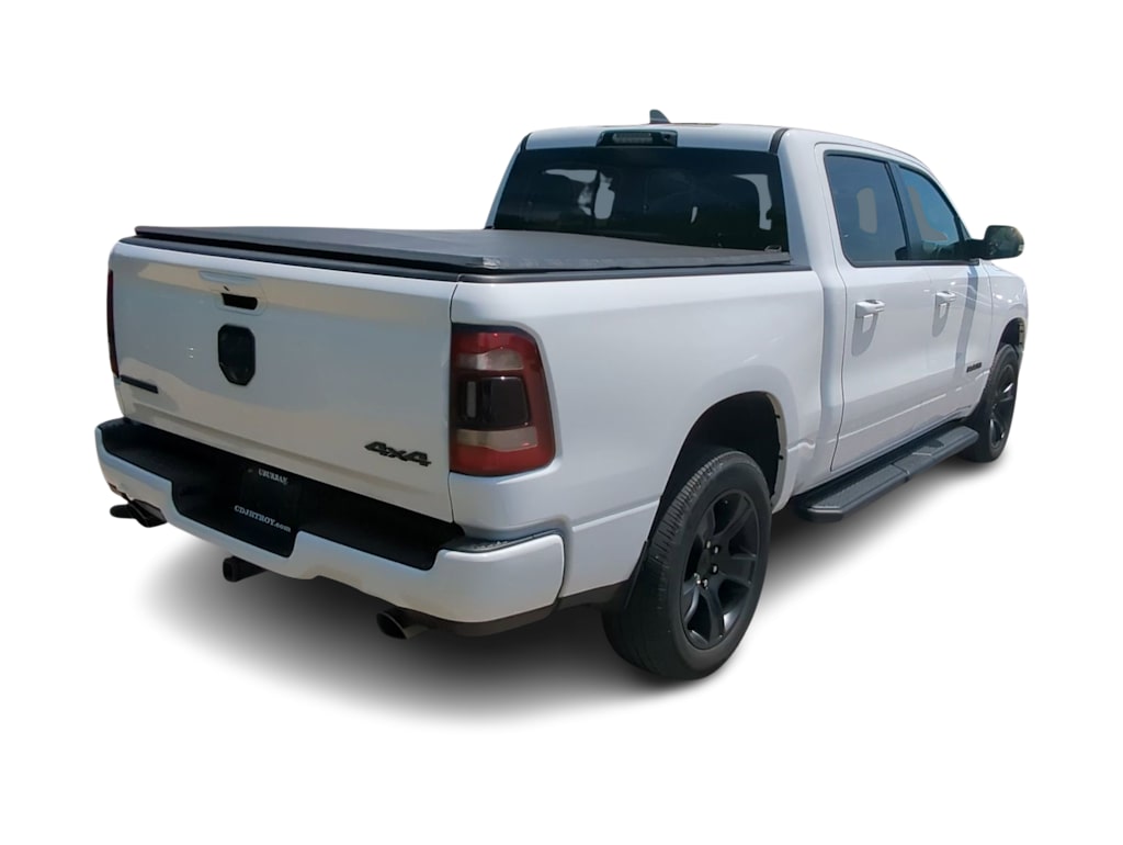 Thumbnail: 2022 RAM 1500 - 21