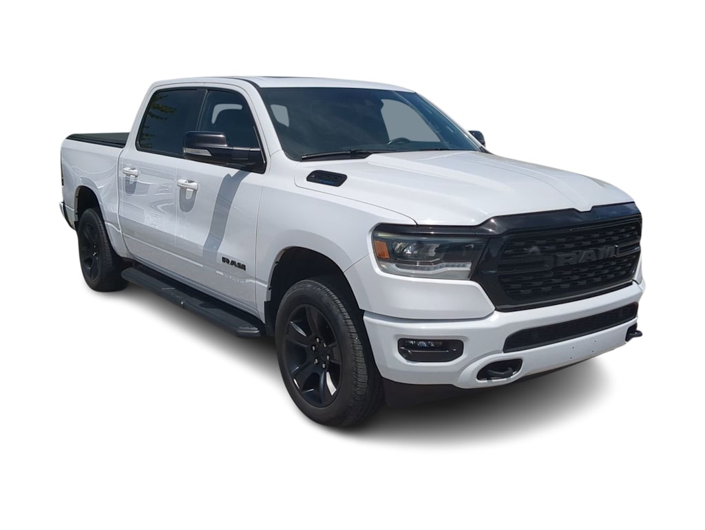 Thumbnail: 2022 RAM 1500 - 19