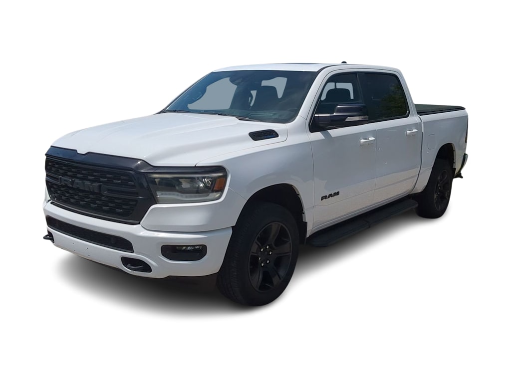 Thumbnail: 2022 RAM 1500 - 20