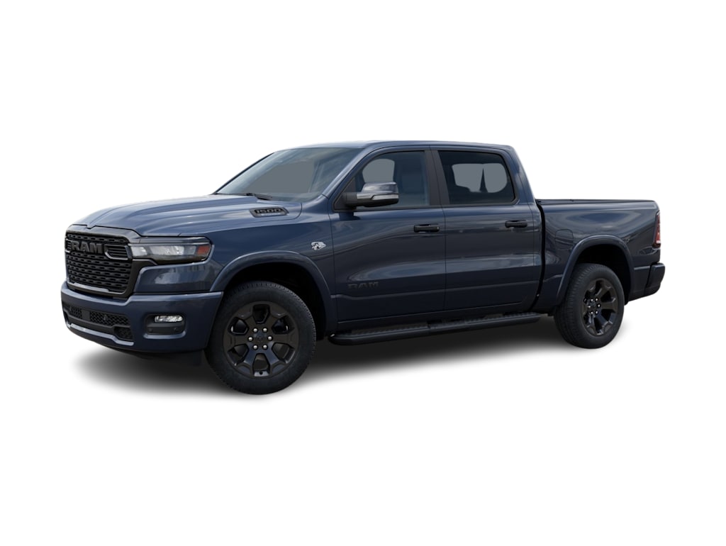 Thumbnail: 2026 RAM 1500 - 3