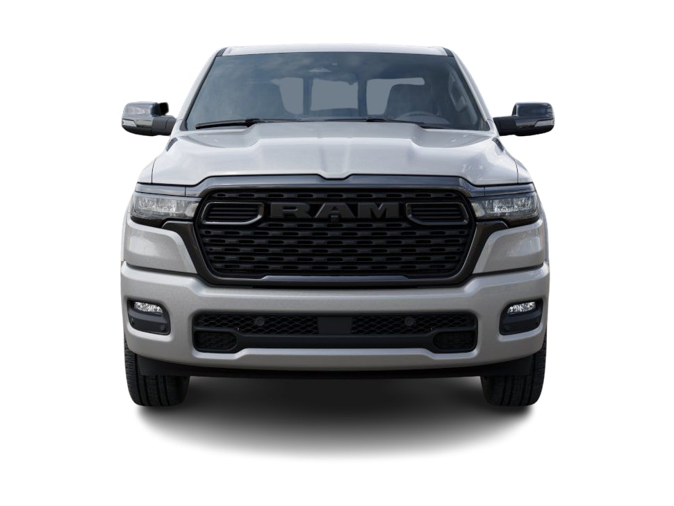Thumbnail: 2026 RAM 1500 - 6