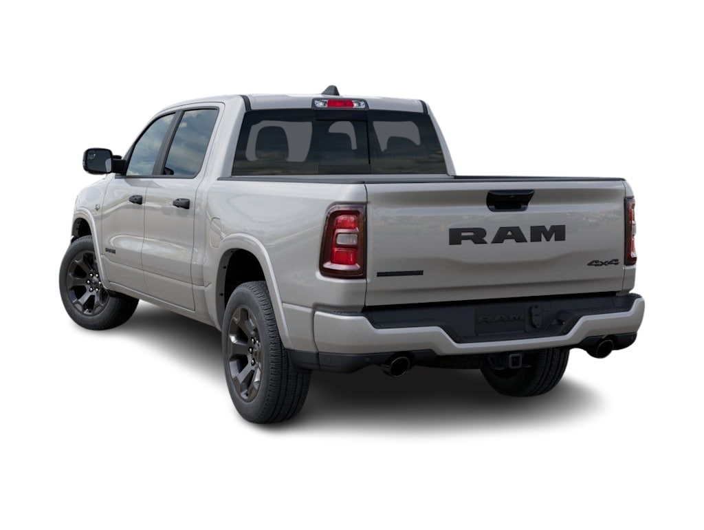 Thumbnail: 2026 RAM 1500 - 4