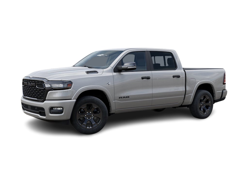 Thumbnail: 2026 RAM 1500 - 3