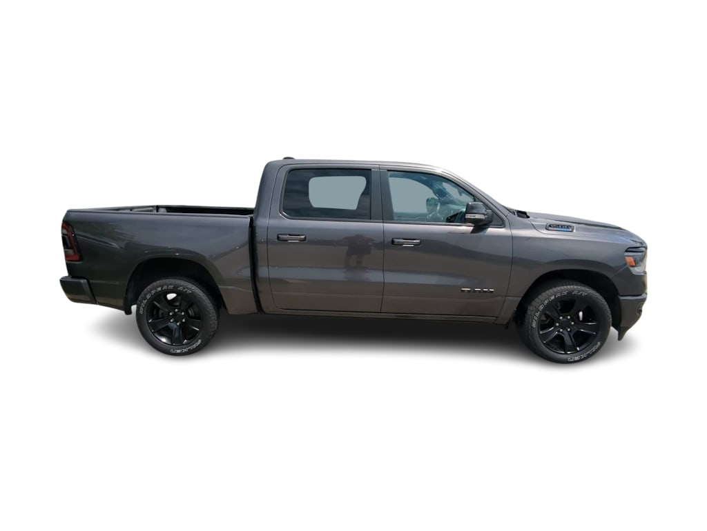 Thumbnail: 2021 RAM 1500 - 22