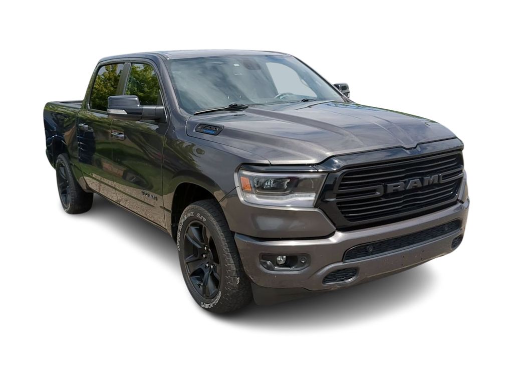 Thumbnail: 2021 RAM 1500 - 19