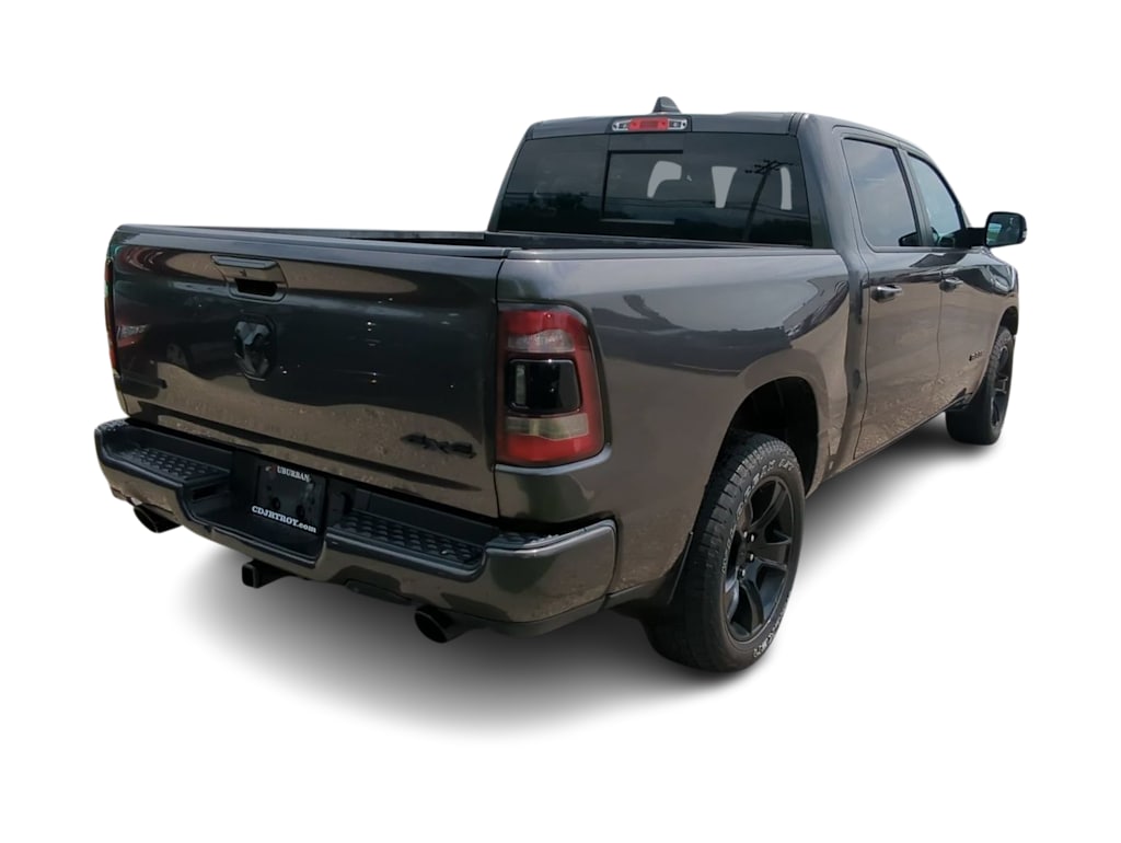 Thumbnail: 2021 RAM 1500 - 21