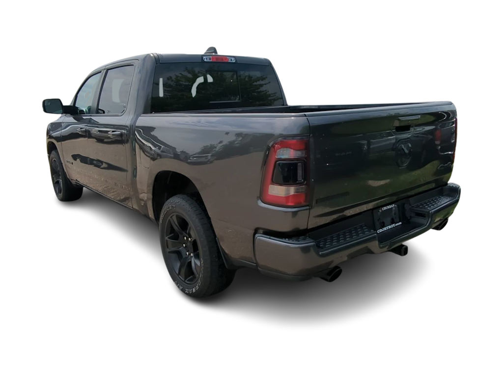 Thumbnail: 2021 RAM 1500 - 4