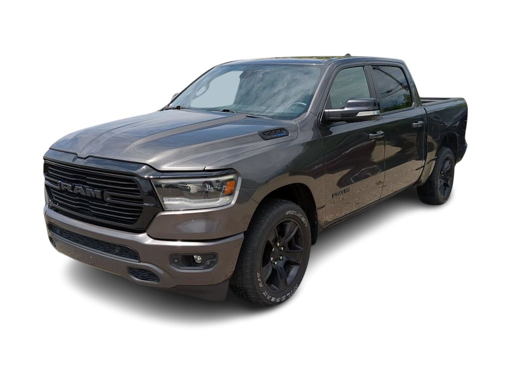 Thumbnail: 2021 RAM 1500 - 20