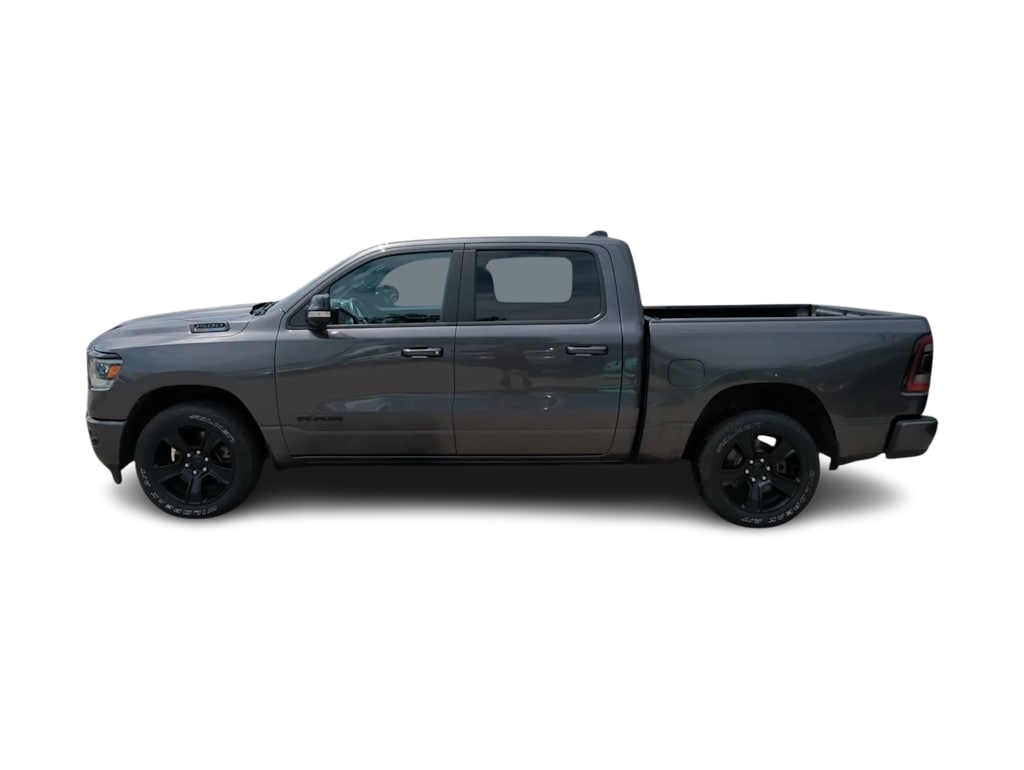 Thumbnail: 2021 RAM 1500 - 3
