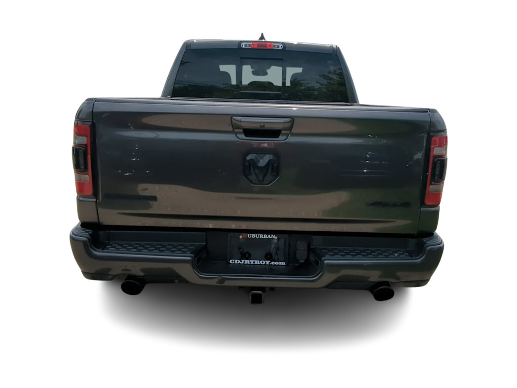 Thumbnail: 2021 RAM 1500 - 5