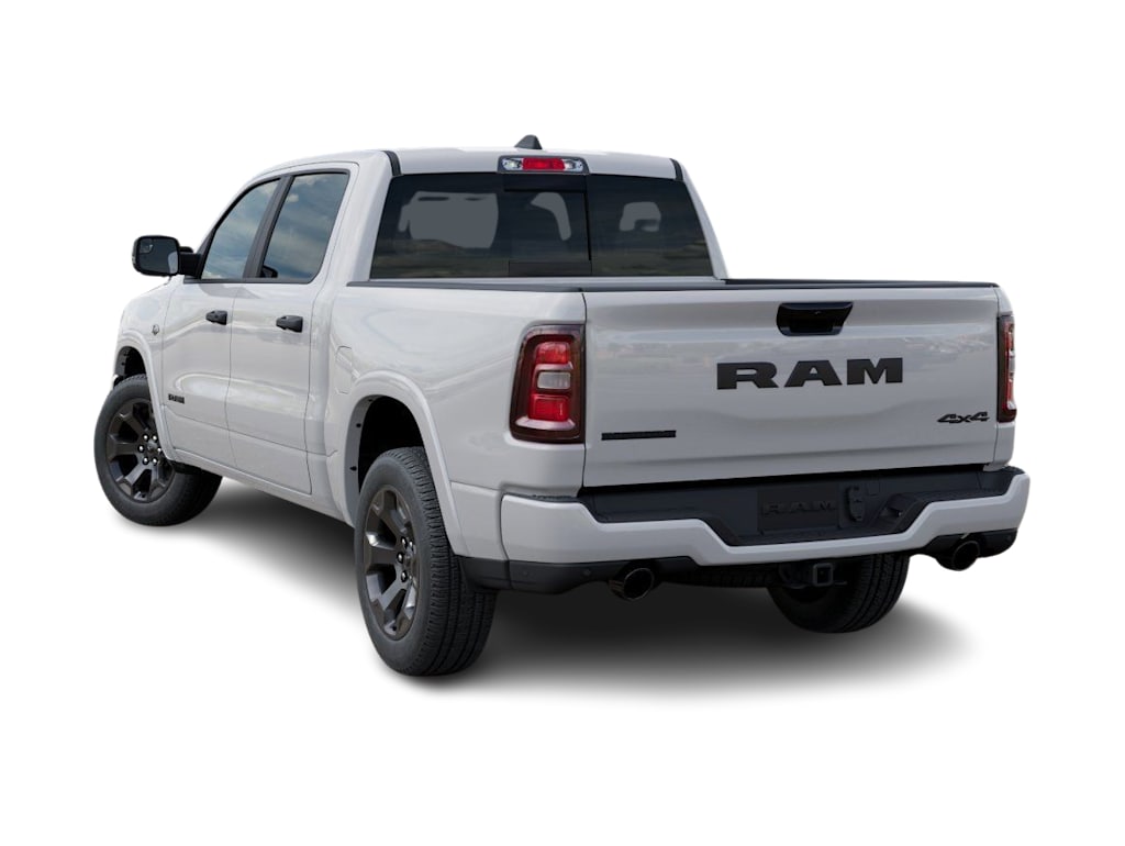 Thumbnail: 2026 RAM 1500 - 4